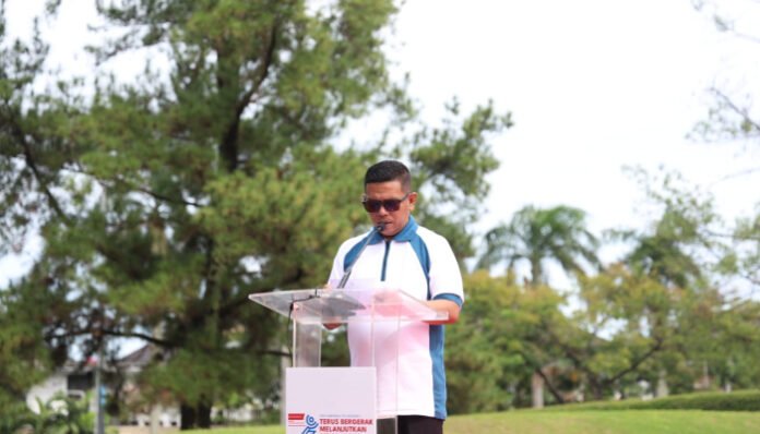 Agenda Gubernur Banten Andra Soni