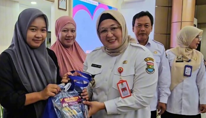 HKN Kabupaten Tangerang Diramaikan Gerakan Ibu Hamil Sehat
