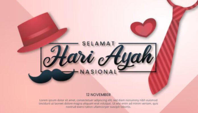 Ilustrasi - Hari Ayah Nasional