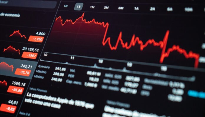 Ilustrasi - IHSG Melemah