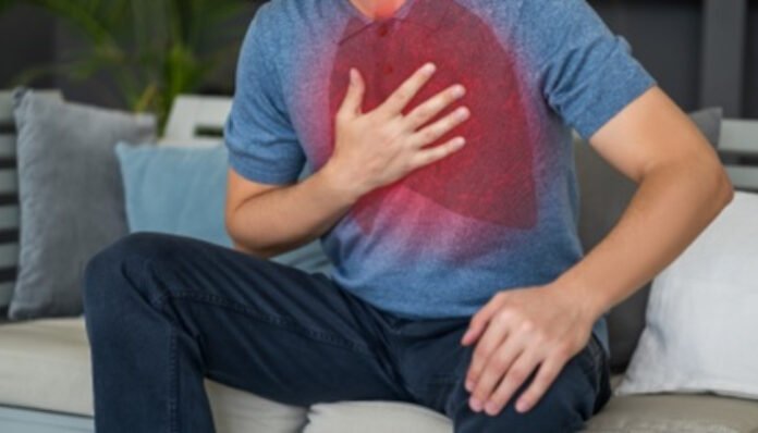 Ilustrasi Penyakit Paru Obstruktif Kronis