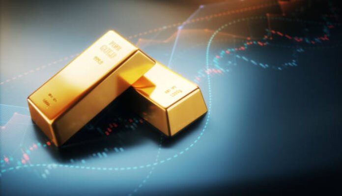 Ilustrasi emas batangan (Foto/iStockphoto)