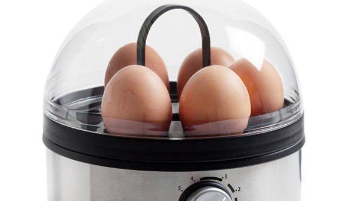 Ilustrasi mengukus telur (Foto/iStockphoto)