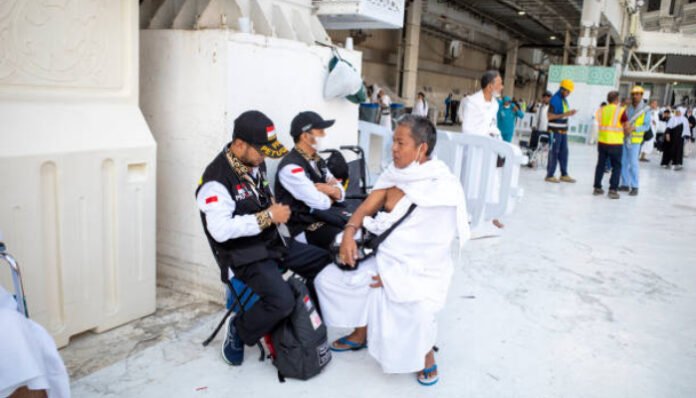 Ilustrasi petugas haji (Foto/iStockphoto)