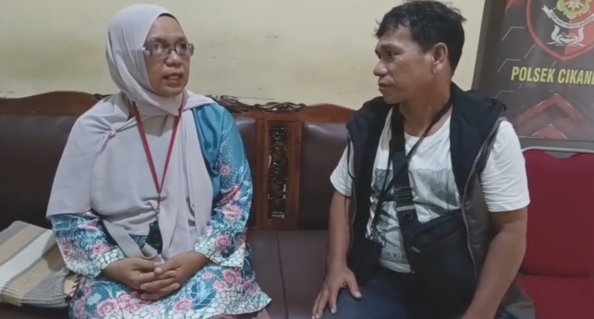 Pemuda Cikande diselundupkan hingga Kamboja usai terjebak tawaran lowongan pekerjaan (Bantentv.com/ Imron)