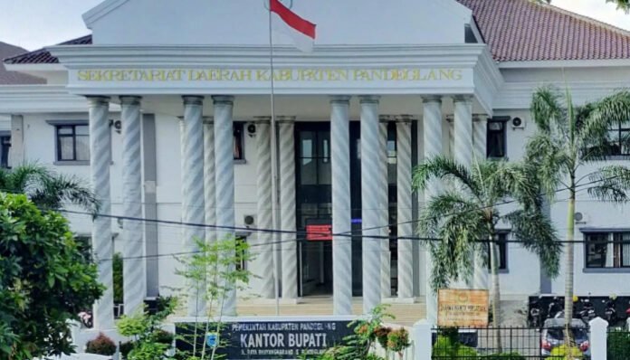 Kantor Bupati Pandeglang