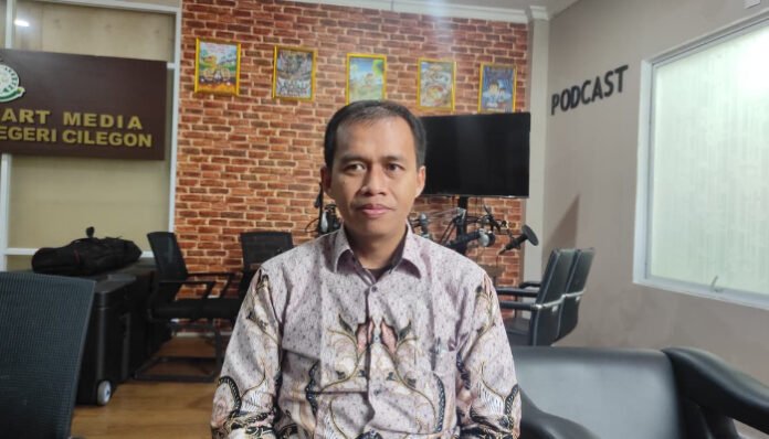 Kasi Intelijen Kejari Kota Cilegon, Nasrudin