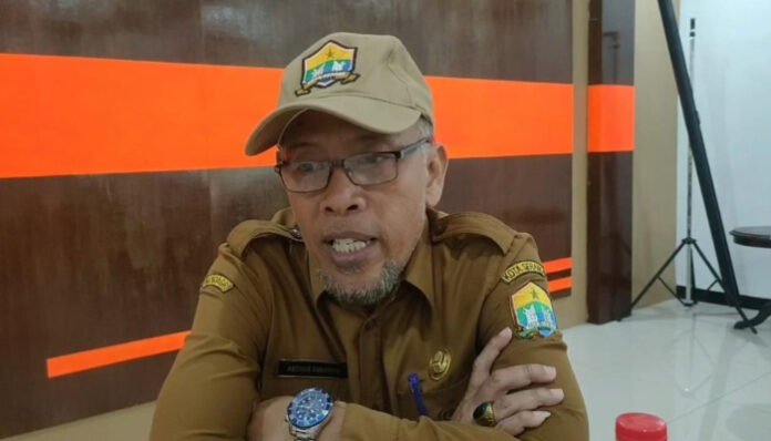 Kepala DP3AKB Kota Serang Anthon Gunawan