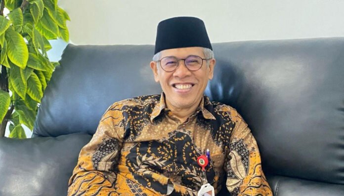 Kepala Dinkop UKM Cilegon, Didin S. Maulana