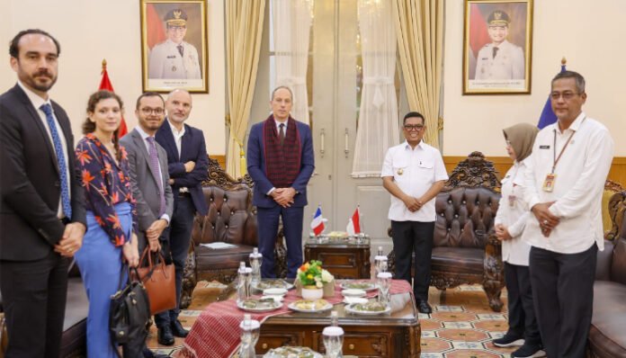 Prancis Lirik Banten Jadi Pusat Investasi Baru di Indonesia