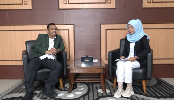 Anggota Komisi IV DPRD Banten, Syarifuddin Salwani ingatkan kesiapan PON di Banten.