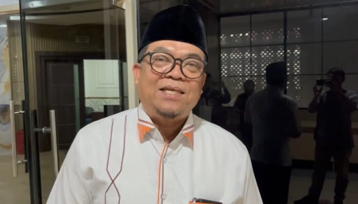 Ketua Komisi II DPRD Provinsi Banten, Iip Makmur