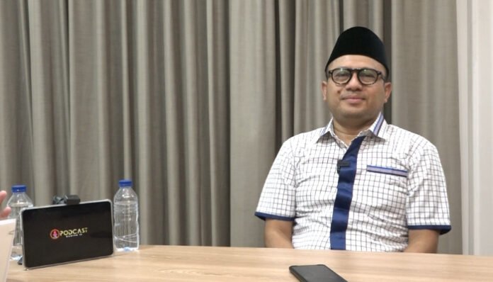 Anggota Komisi V DPRD Banten, H. Ahmad Imron