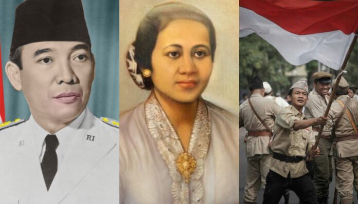 Ilustrasi - Kostum Hari Pahlawan