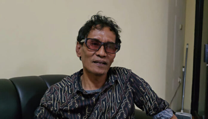 Anggota Komisi IV DPRD Pandeglang, Kumaedi