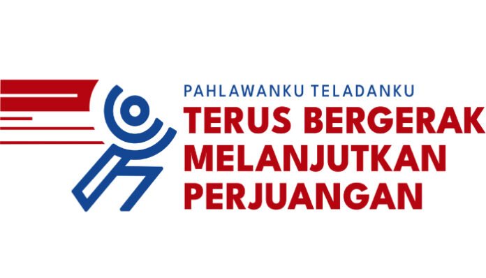 Logo Hari Pahlawan 2025