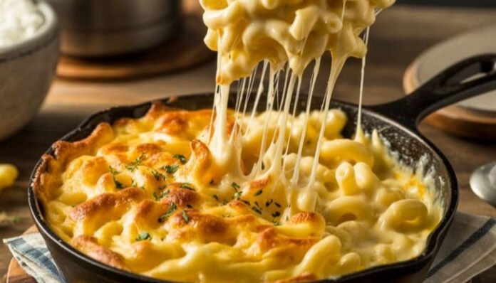 Mac and Cheese (Foto/Pinterest)