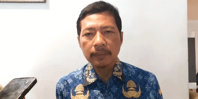 Pemkab Serang membuka open bidding enam jabatan tinggi pratama (Bantentv.com/ Riki)