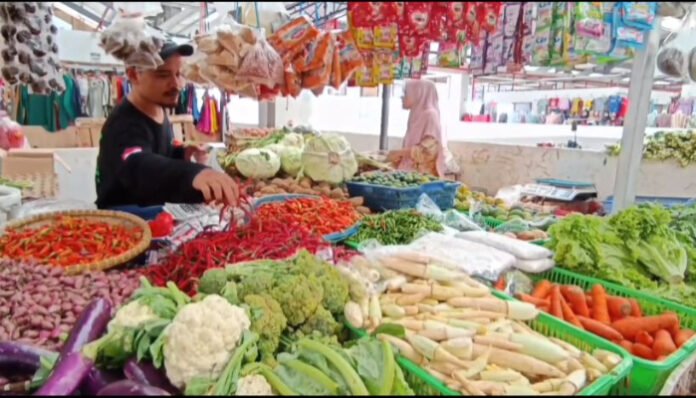 Pemkab Serang Siapkan Operasi Pasar Jelang Natal dan Tahun Baru 2026.