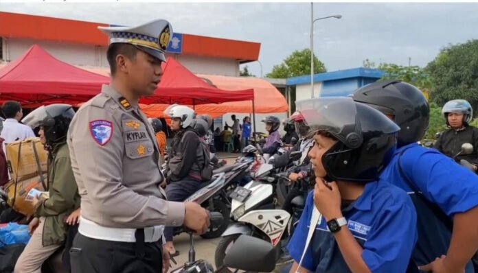 Operasi Zebra Maung 2025 Resmi Dimulai