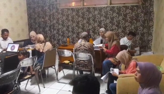 Pemkab Lebak Mulai Tertibkan PKL Jalan Sunan Kalijaga