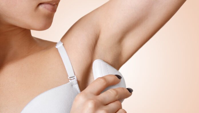 Ilustrasi -Perawatan Ketiak