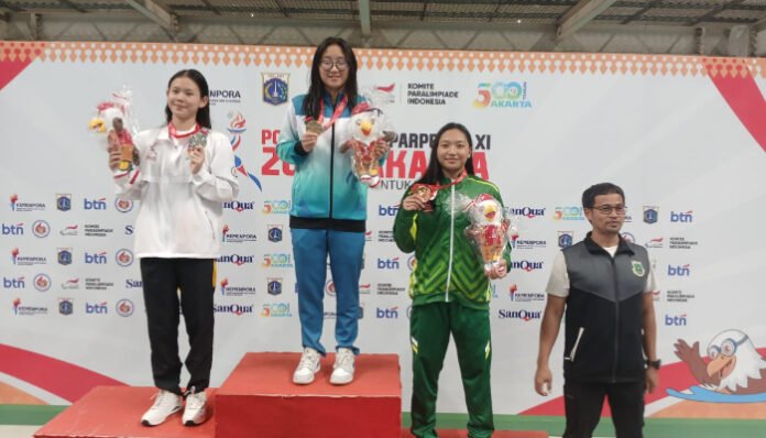 Dua Perenang Banten Sumbang Medali di Ajang Popnas 2025