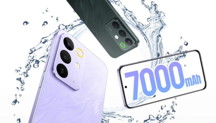 Realme pasang baterai super di varian C85 5G, Source