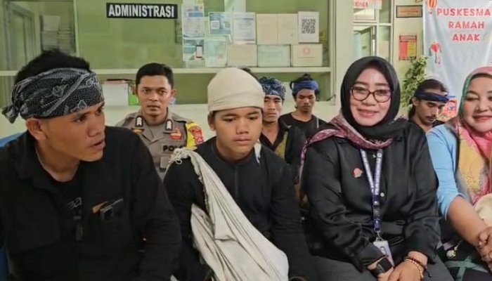 Revan warga suku Baduy