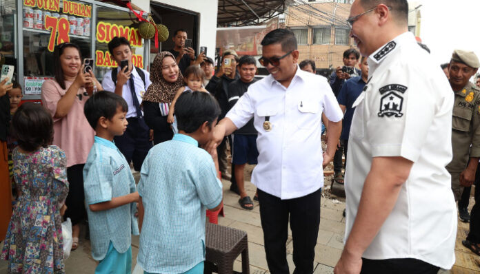 Pemprov Kucurkan Rp5 Miliar, Jalur Royal Baroe–Alun-Alun Segera Dilanjutkan