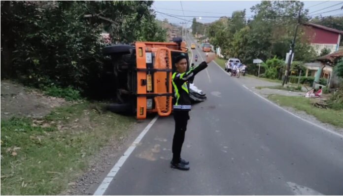 Satlantas Polres Pandeglang
