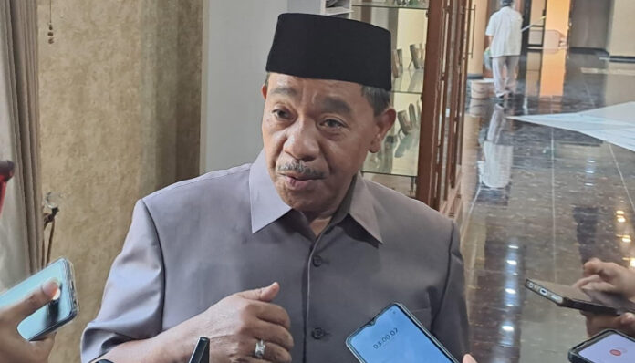 Sekretaris Daerah Kota Cilegon, Maman Mauludin