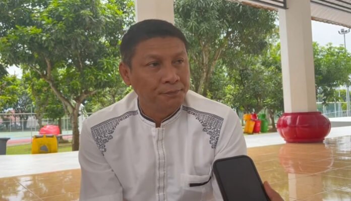 Sekretaris Daerah (Sekda) Provinsi Banten, Deden Apriandhi Hartawan