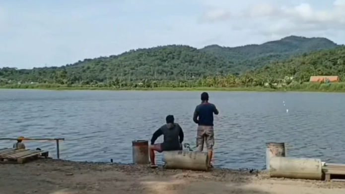 Pemkot Cilegon menyiapkan pengelolaan Situ Rawa Arum untuk air baku dan ekowisata (Bantentv.com/ Ali)