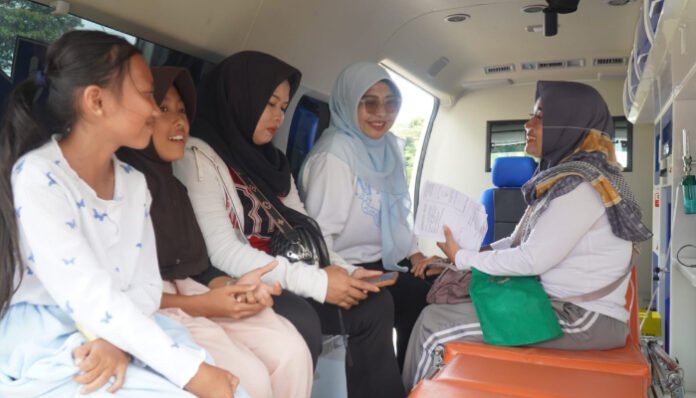 Pandeglang Gencarkan Skrining TBC Massal