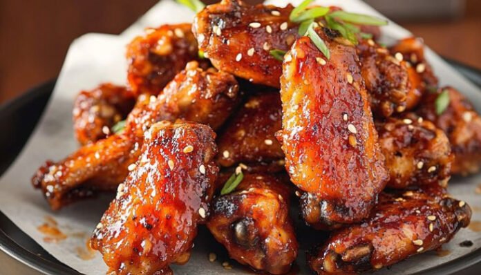 Ilustrasi - Resep Spicy Wing Homemade