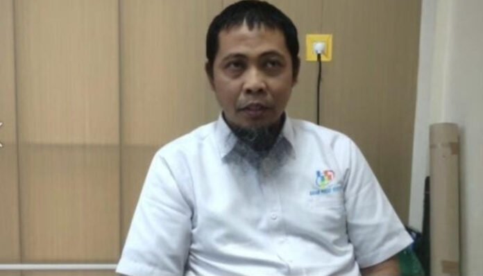 Statistisi Madya BPS Kabupaten Lebak, Yulian Sarwo Edi