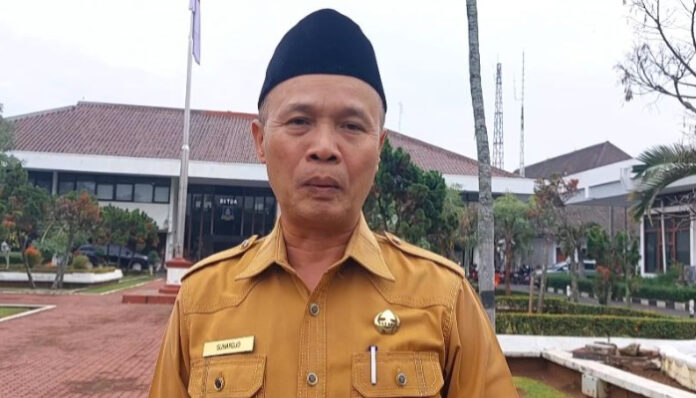 Kepala Dinas Ketahanan Pangan dan Pertanian Kabupaten Serang, Suhardjo
