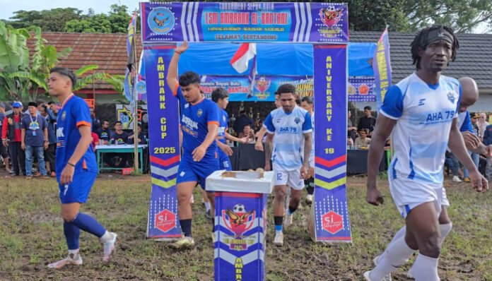 Sukasari FC Sabet juara & Bawa Pulang Kerbau