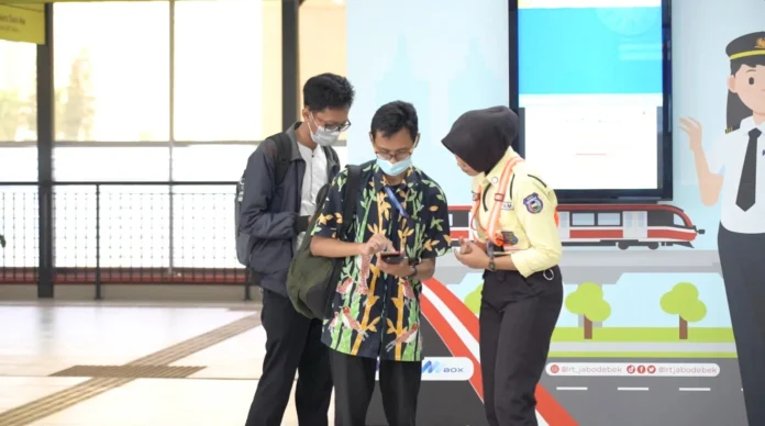 Tiket Kereta Api Libur Nataru Diskon 30 Persen.