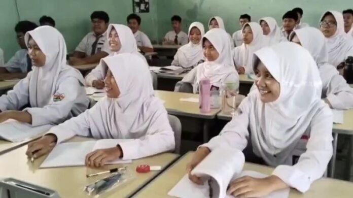 SMA Negeri 1 Cilegon Bentuk Tim Kedisiplinan untuk Cegah Bullying di Sekolah.
