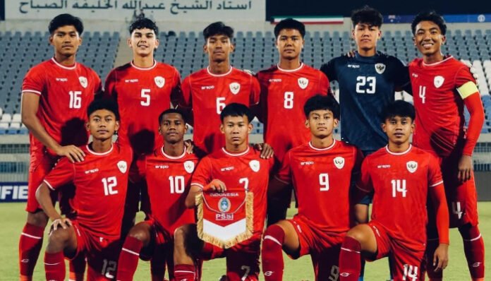 Timnas Indonesia U-17
