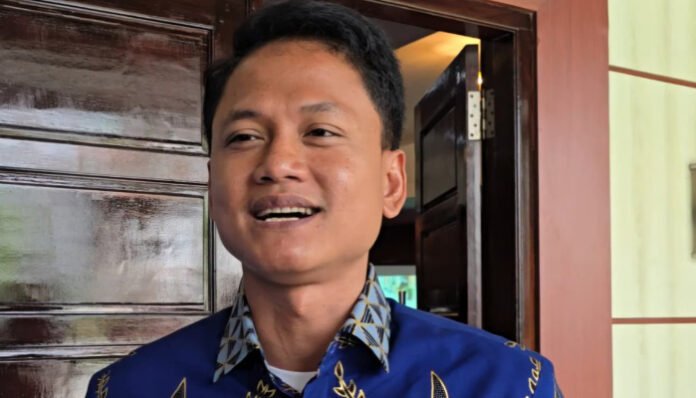 Wabup Pandeglang Iing Andri Supriadi pastikan pelantikan pejabat eselon digelar dalam waktu dekat.