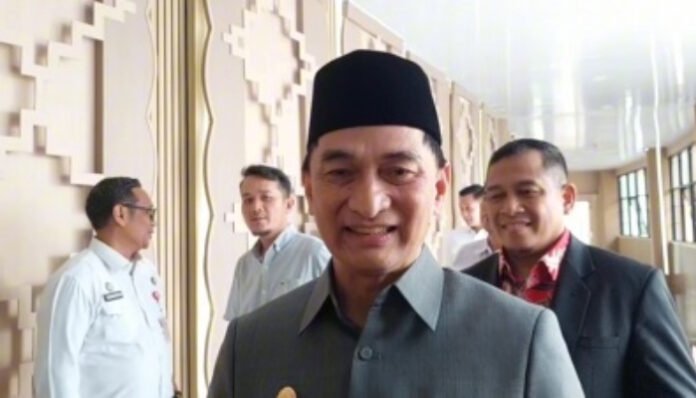 Wagub Banten Dorong Percepatan Pemenuhan SLHS di 200 SPPG