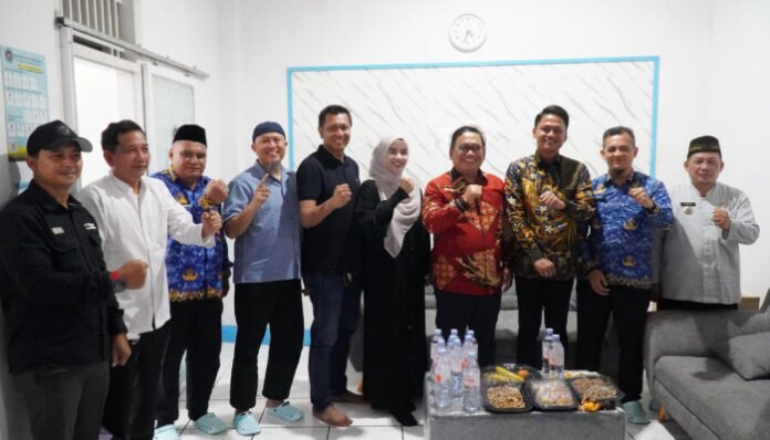 Wakil Bupati Lebak Studi Tiru Pengelolaan MBG di Pandeglang