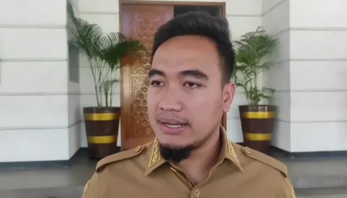 Agenda Wali Kota Cilegon Robinsar