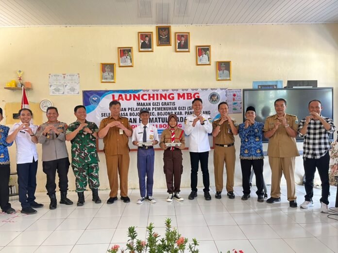 Pemkab Pandeglang mempercepat Sertifikasi Higiene untuk memperkuat program MBG (Bantentv.com/ Rangga)