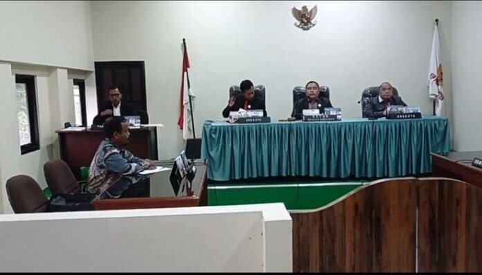 Komisi Informasi Provinsi Banten selesaikan 58 Sengketa Informasi Publik