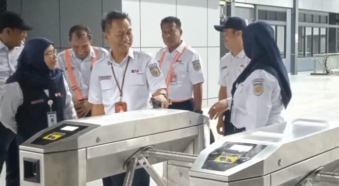 KCI Siapkan Gerbong Khusus Pedagang-Petani Bakal Beroperasi Desember 2025 (Bantentv.com/ Nano)