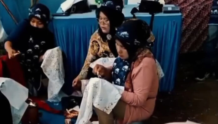 Workshop Batik Pandeglang